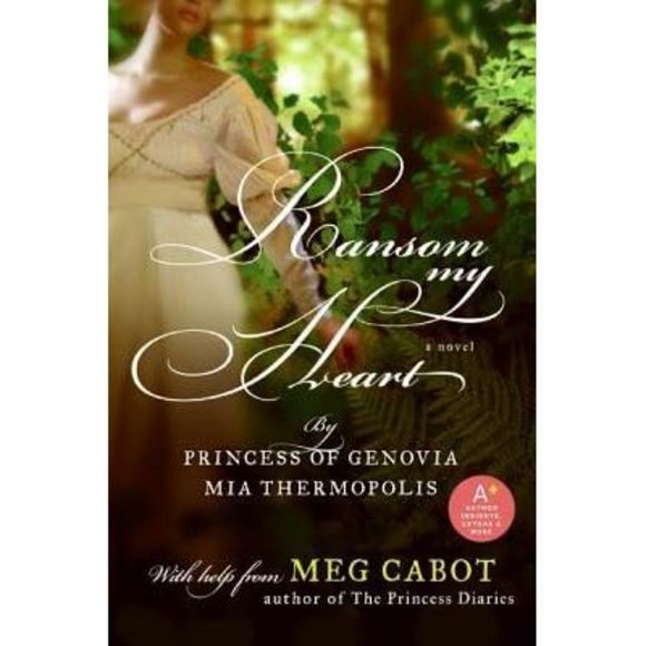 Ransom My Heart -- Meg Cabot - Picture 4 of 4